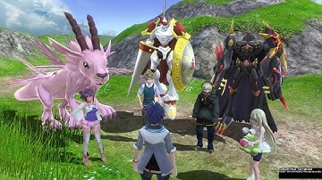Digimon World: Next Order Post Game