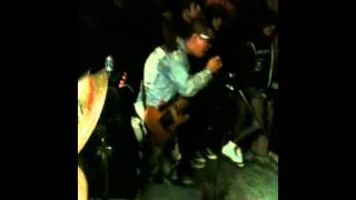 Hub City Trash In Anaheim (Chon's Gig #2)