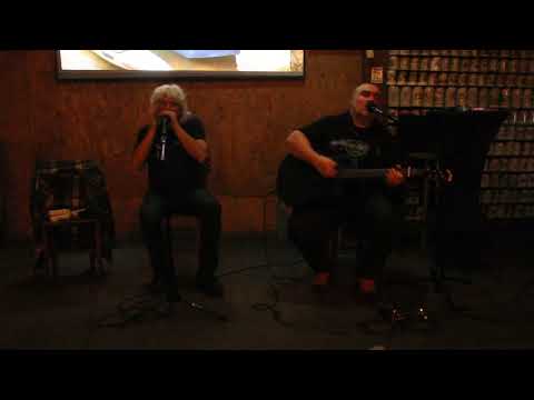 Nenad Zlatanović & Pera Joe - Bad to the Bone/One Bourbon, One Scotch, One Beer - Sunset, Beograd