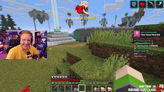 7+ Year Hardcore World & LUCKY BLOCKS with @Etoiles ! - Philza VOD - Streamed on June 17 2026