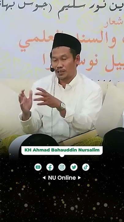 Agar Terbiasa Meninggalkan Maksiat Setiap Hari, Beginilah Caranya ❗| Gus Baha