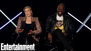 'The Mandalorian' Cast & Creators on Season 3 | Star Wars Celebration 2023 | Entertainment Weekly
