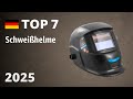 TOP—7. Beste Schweißhelme. Test & Vergleich 2025