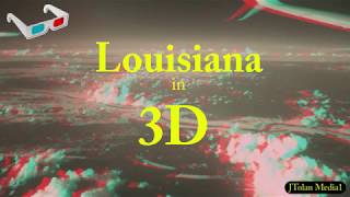 Louisiana in 3D Infrared screenshot 5