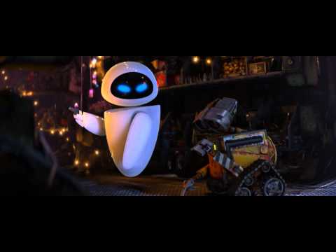 Wall-E - It Only Takes A Moment