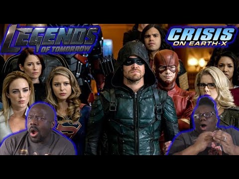 crisis-on-earth-x-pt-4-{legends-of-tomorrow-3x8}-reaction!!