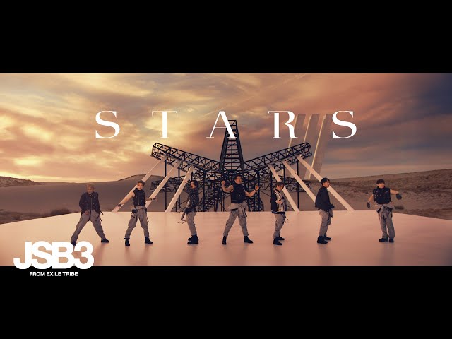 Sandaime J Soul Brothers - Stars