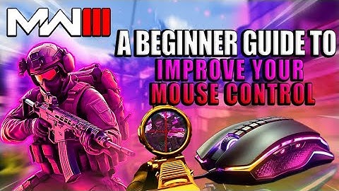 Mastering The Art Of Mouse Control: A Beginner