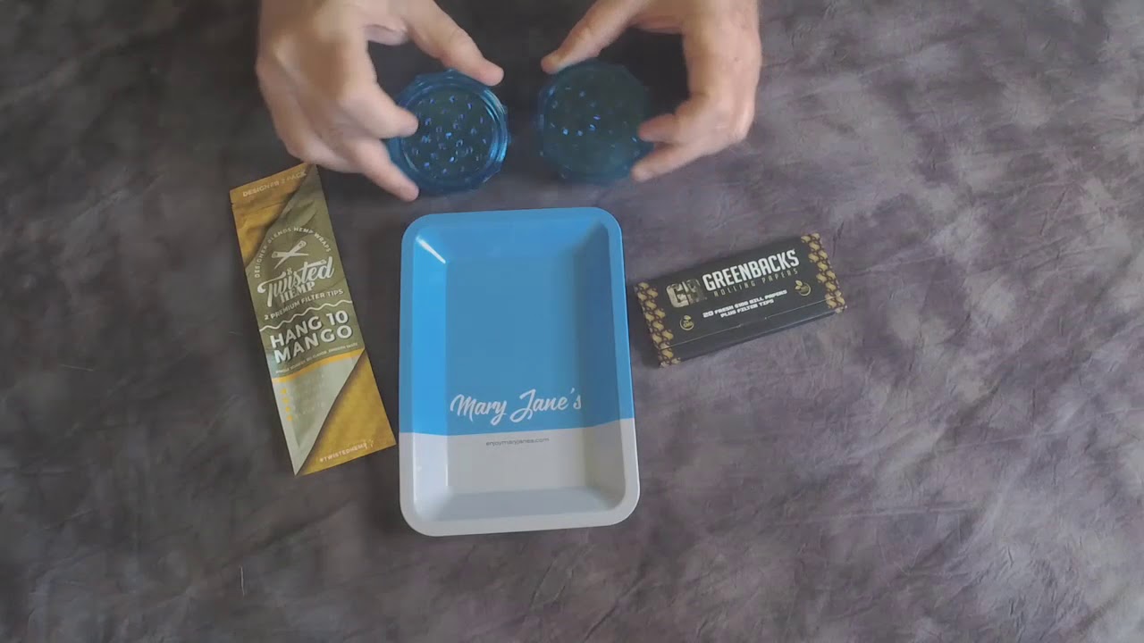 Mary Jane's Brand Deluxe Rolling Essentials | Atomic Blaze Headshop Online