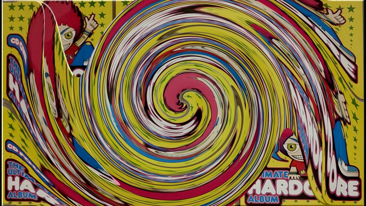 The Ultimate Hardcore Album - Sy & Unknown mix CD1 - 2002