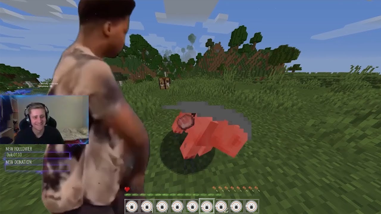 Returning to minecraft after 10 years - YouTube