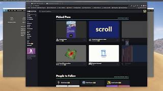 Using CodePen components in Pinegrow projects