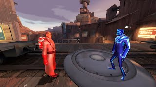 Some random tf2c clips
