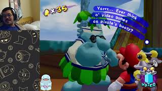 Super Mario Eclipse Part 4