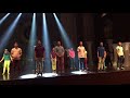 Munting Sanggol (Rehearsal on stage) -- Philippine Madrigal Singers