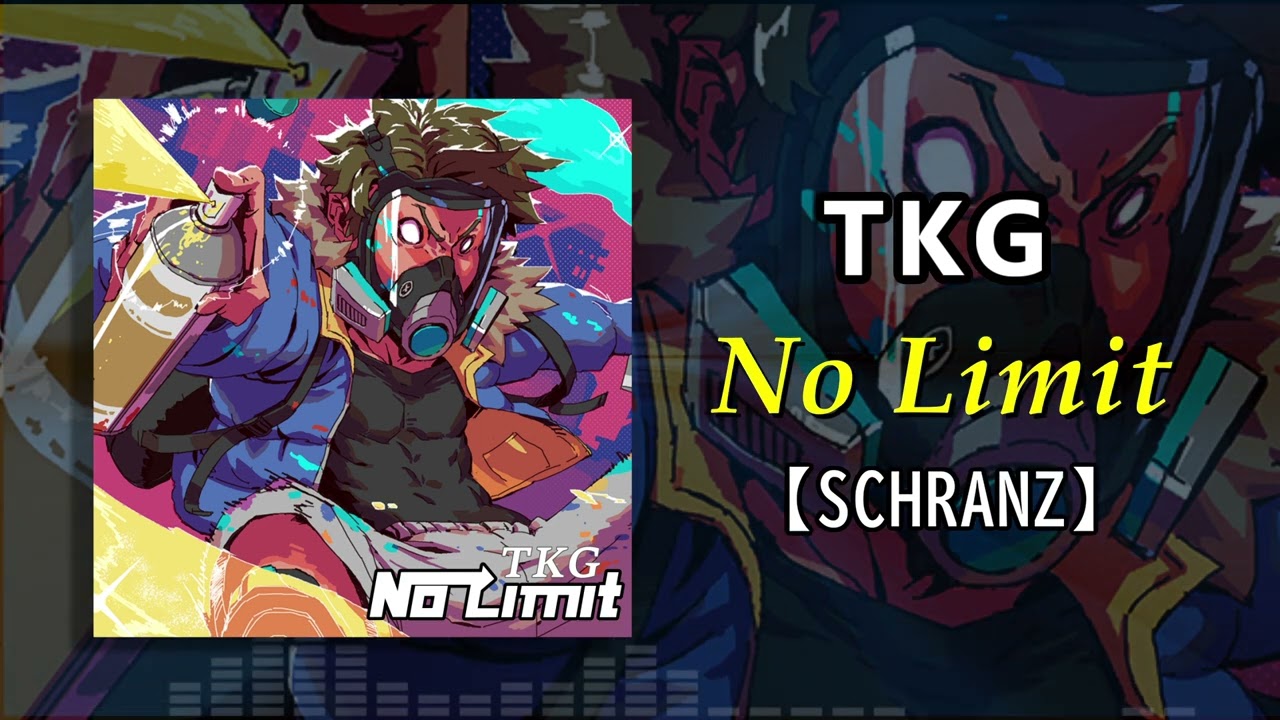 TKG - No Limit (Official Audio) 【Lanota】 - YouTube