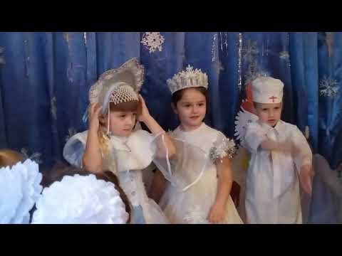 Новорічний супер дитсадок 2020