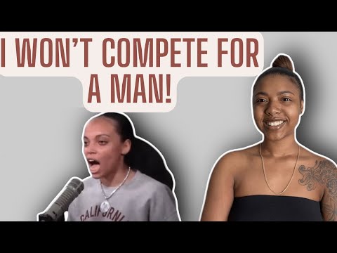 CRIMSON CURE THIS IS WHY BLACK WOMEN CANT STAND FEMININITY REACTION