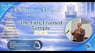 Celebrity 26-0529  The Fitly Framed Temple Profile