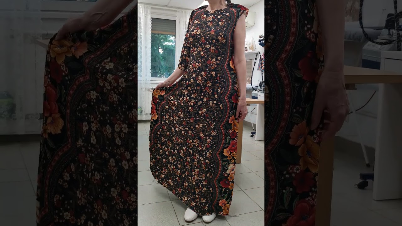 Тяжелая ткань в изделии. Шьем с Галиной Коломейко 