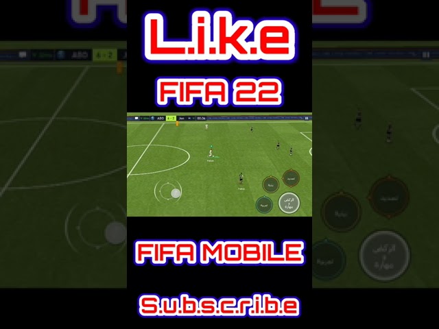 the best game play in fifa mobile 22 ever class=