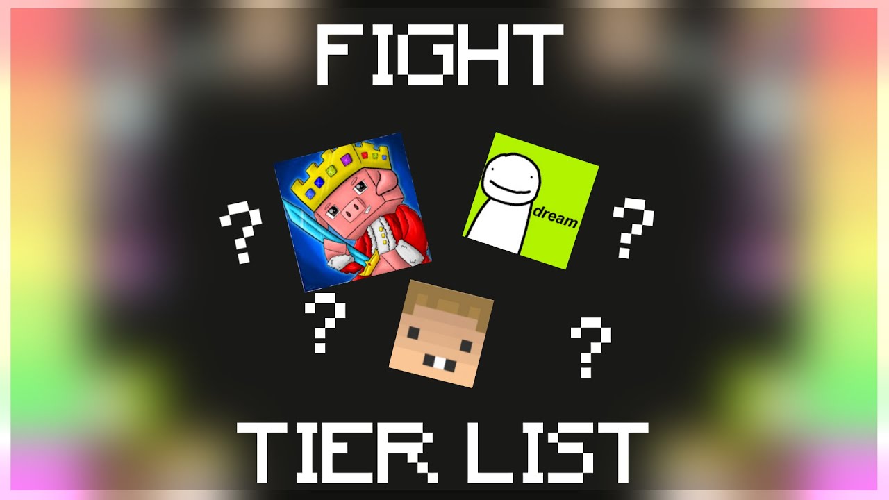 Which Minecraft Youtubers Could I Beat In A Fight?