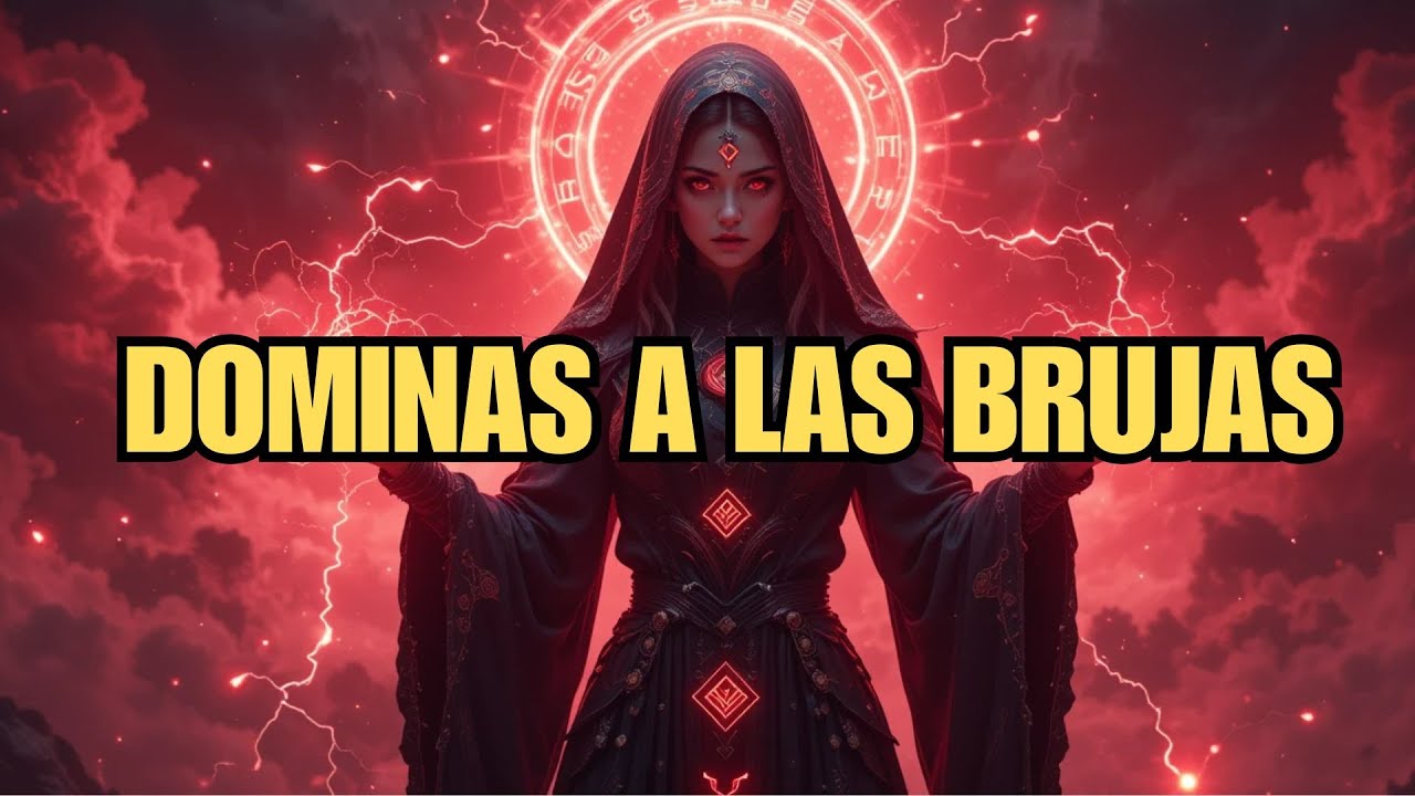 ¡ELEGIDO! LAS BRUJAS CAYERON… Y EL MIEDO A TU PODER SE EXPANDIÓ EN LA OSCURIDAD 🕯️🔥