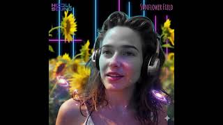 Sunflower Field /My New Album Just Released/