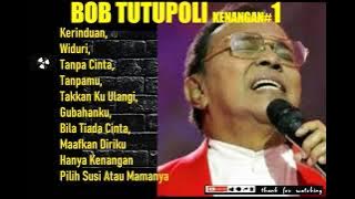 BOB TUTUPOLI LAGU KENANGAN VOL1