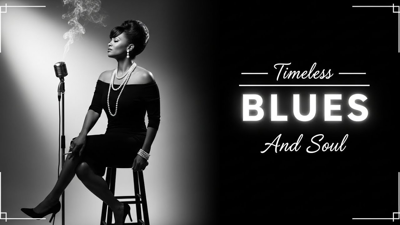 Etta James Style Blues Songs | Heart & Soul Classics