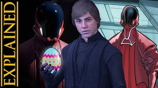 Famous Star Wars Battlefront II - Every Easter Egg, Reference, and Connection in the Story Mode Net Worth