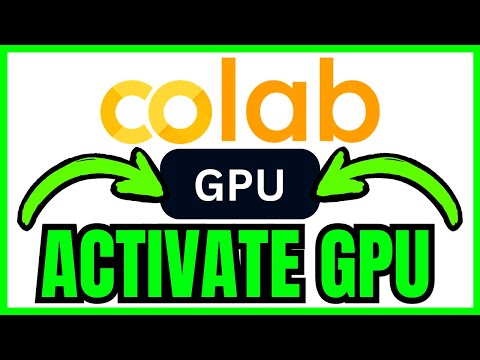 How To ACTIVATE GPU In Google Colab (QUICK & EASY) 2026
