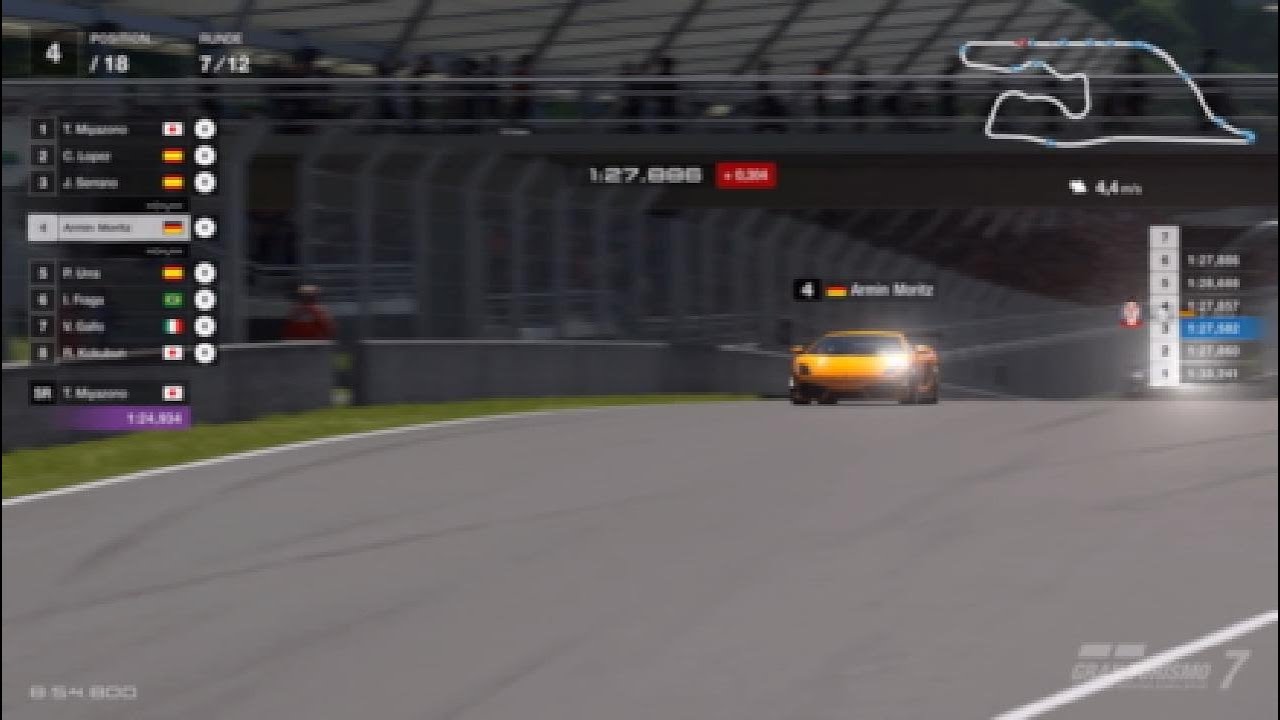 Nimra Racing Adventskalender 2025 Türchen 13