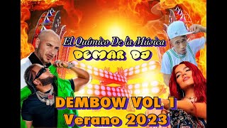 Download Lagu Dembow MIX VOL1 VERANO 2023 -Demar dj MP3
