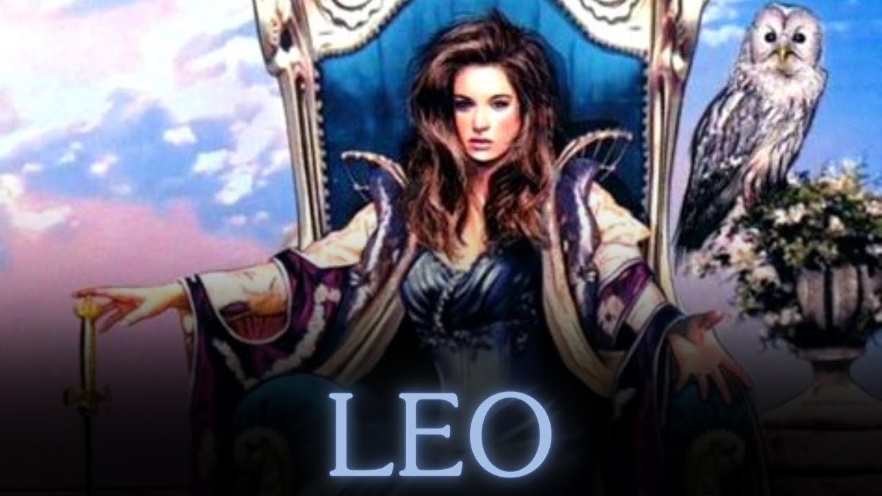 LEO ALGUIEN SE DESESPERA POR HABLAR CONTIGO 😩❤️‍🔥 TE EMPODERAS 🤑 Y MÁS! 🍀🥰 #LEO OCTUBRE 2025