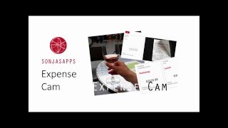 SONJASAPPS ExpenseCam
