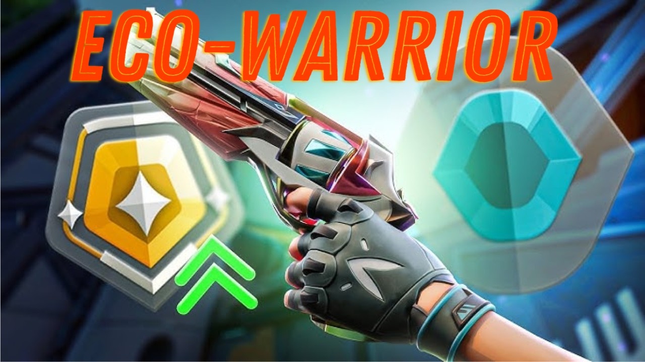 ONLY buying PISTOLS and ARMOR makes this TRIO MAD in VALORANT w/ MY GIRLFRIEND...