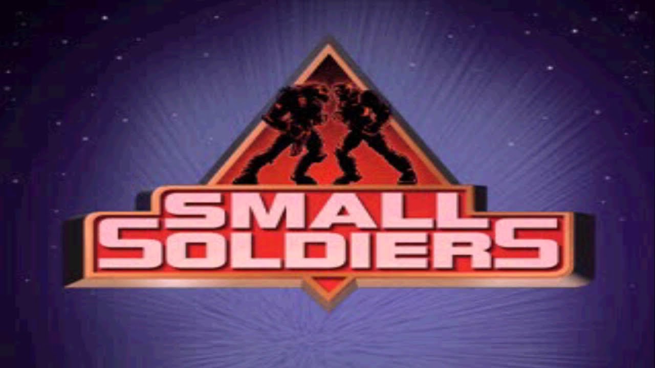 Small Soldiers #1 - Gorgon (Hard, all secrets)