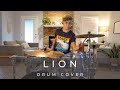Drum Cover - LION - Elevation Worship (Chris Brown & Brandon Lake)