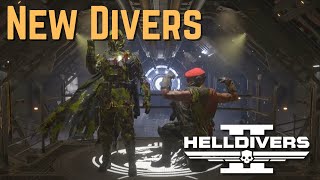 FIRST Time Playing as a HELLDIVER - Helldivers 2