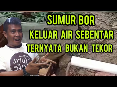 Video: Mengapa borana tidak stabil?