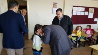 Av İbrahim Gök Okul Ziyareti