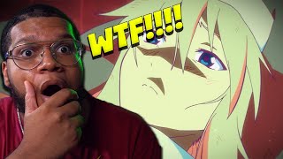 this anime got REALLY DARK! (THE ITADEN DEITIES KNOW ONLY PEACE EP.1 REACTION!