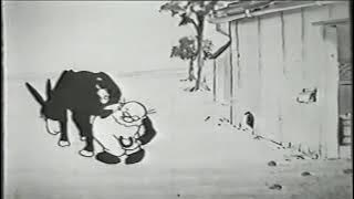 Why Argue - Aesop's Film Fables | Paul Terry