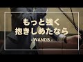 もっと強く抱きしめたなら / WANDS -Cover-