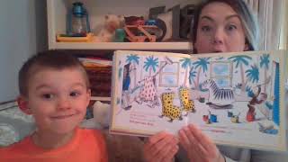 Curious You On Your Way! Read Aloud