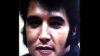 Elvis Presley - Any day now-1969 chords