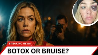 Denise Richards EXPOSED — Bruises, Divorce Rumors, and OnlyFans Chaos