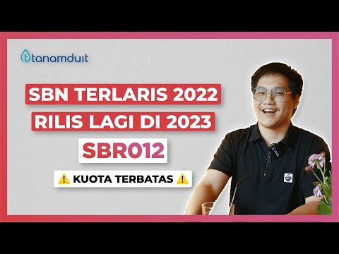 SBN 2023 Rilis: Ini Keuntungan Investasi SBR012