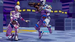 Voxsys Gameplay Uploadvr Showcase 2023 Trailer